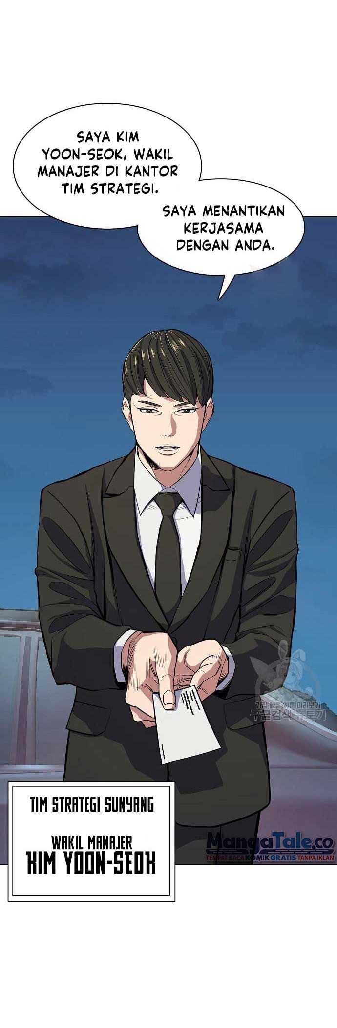 The Youngest Son Of A Rich Family Chapter 18 Gambar 49