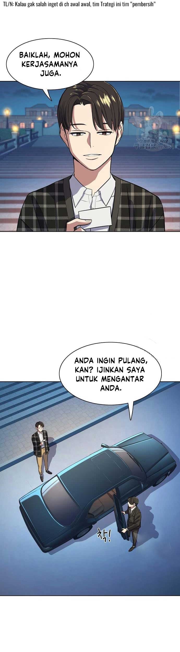 The Youngest Son Of A Rich Family Chapter 18 Gambar 50