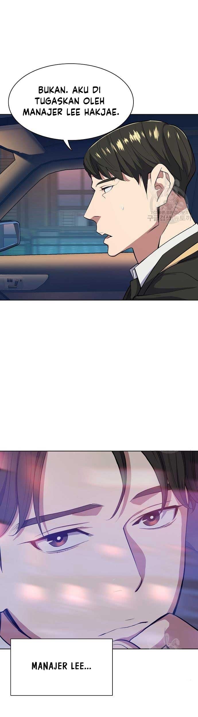 The Youngest Son Of A Rich Family Chapter 18 Gambar 54