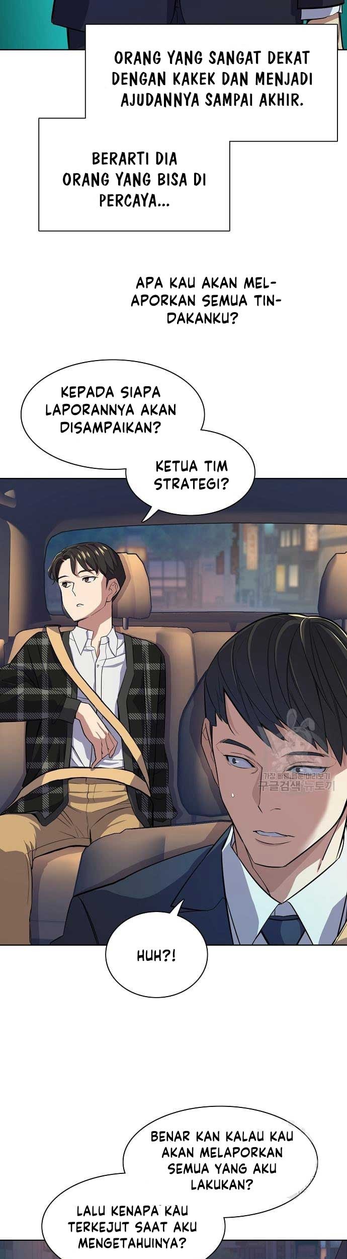 The Youngest Son Of A Rich Family Chapter 18 Gambar 56