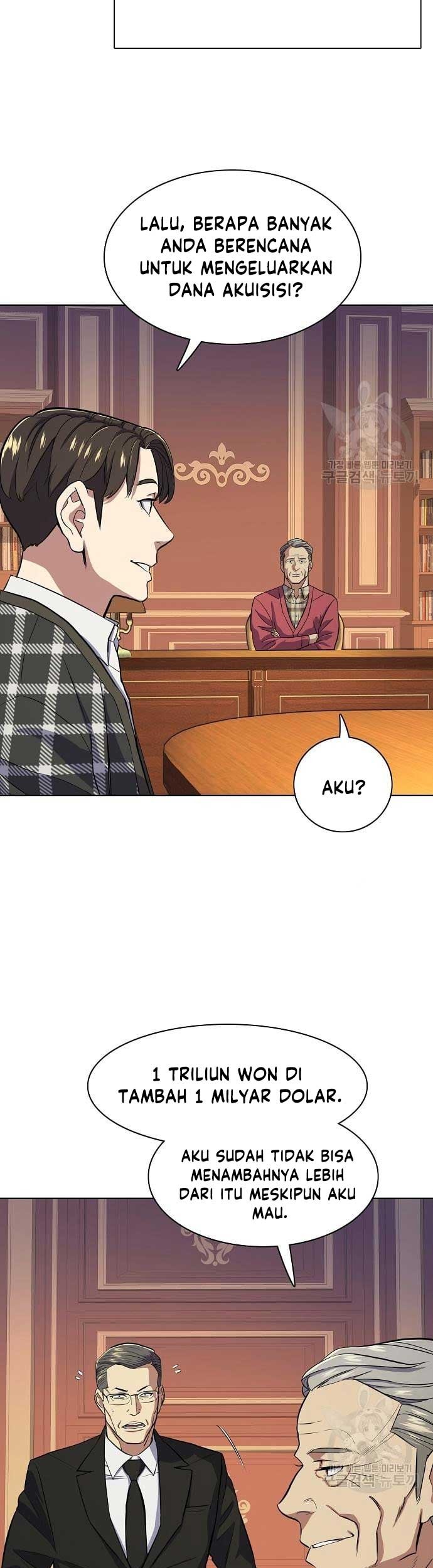 The Youngest Son Of A Rich Family Chapter 18 Gambar 38