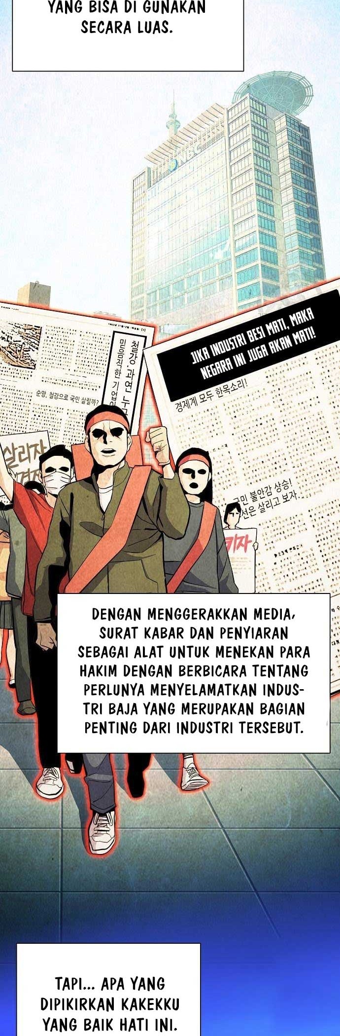 The Youngest Son Of A Rich Family Chapter 18 Gambar 41