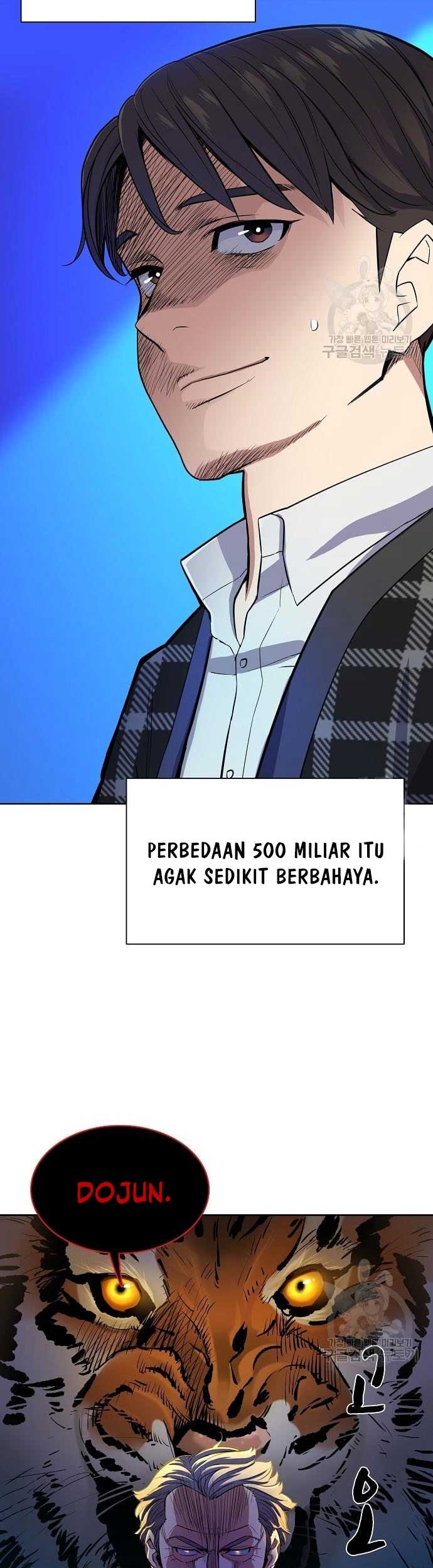 The Youngest Son Of A Rich Family Chapter 18 Gambar 42