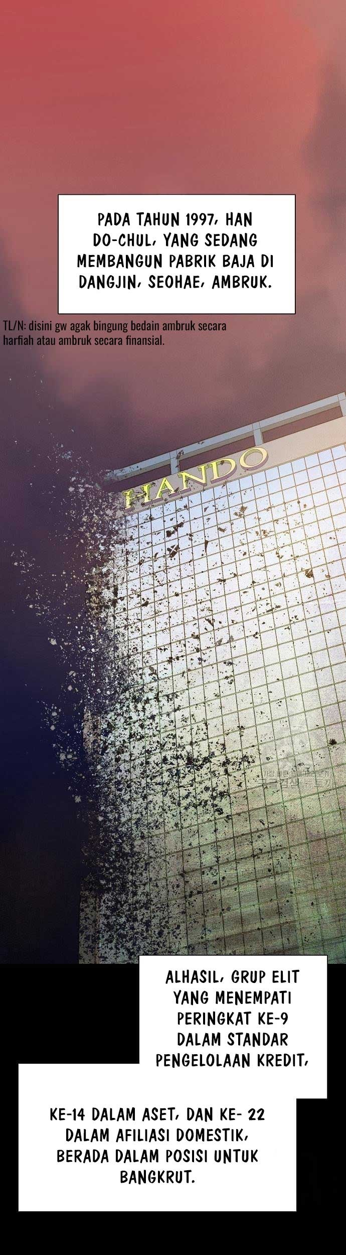 Manhwa The Youngest Son Of A Rich Family Chapter 18 gambar nomor 2