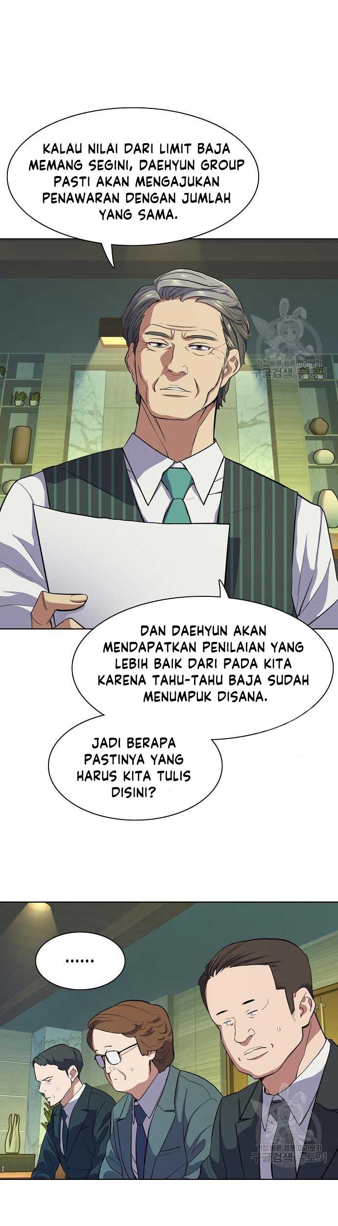 The Youngest Son Of A Rich Family Chapter 18 Gambar 8