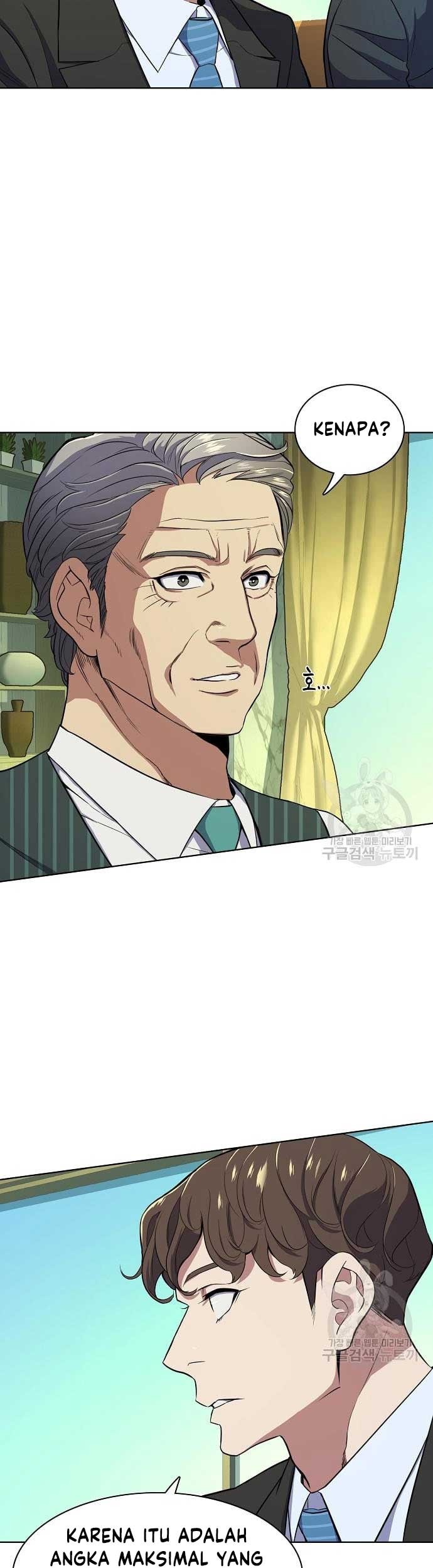 The Youngest Son Of A Rich Family Chapter 18 Gambar 10