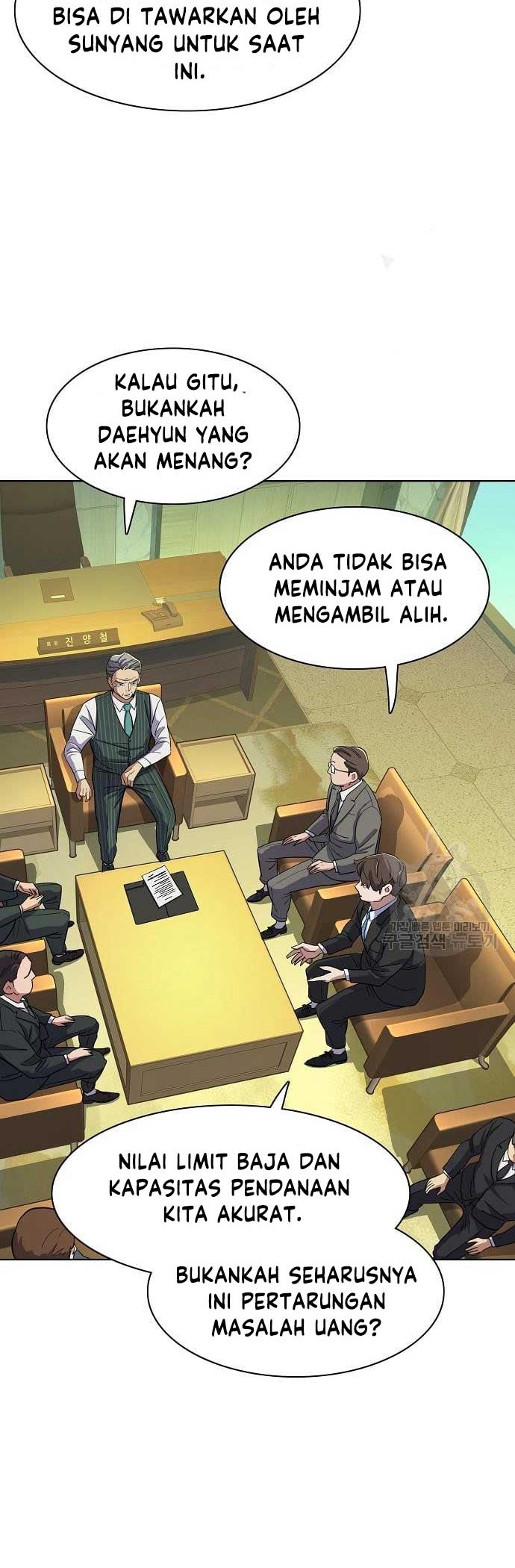 The Youngest Son Of A Rich Family Chapter 18 Gambar 11