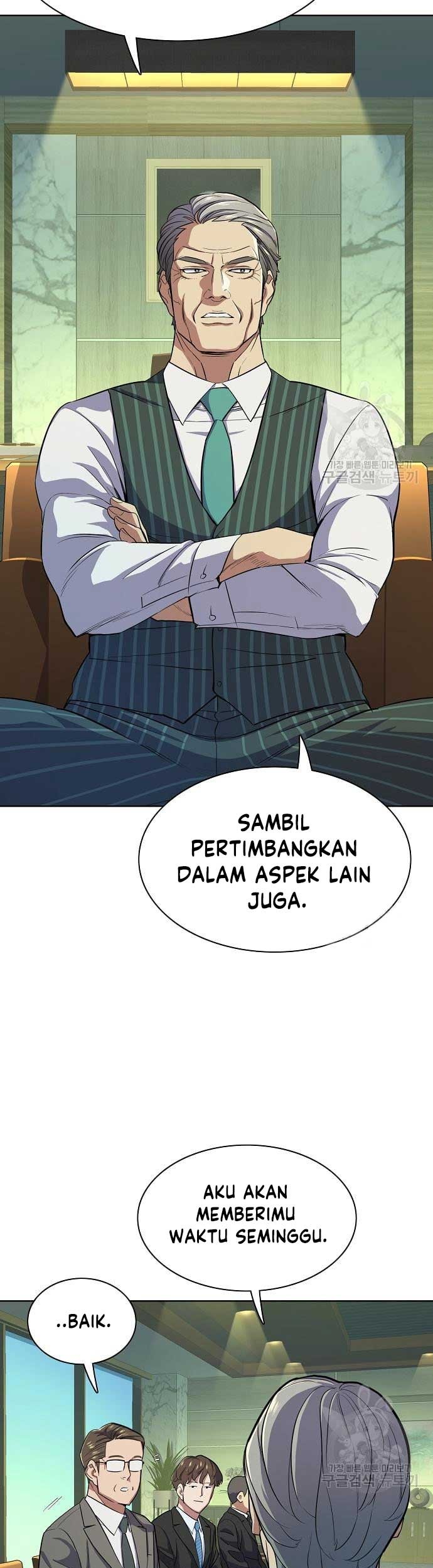 The Youngest Son Of A Rich Family Chapter 18 Gambar 14