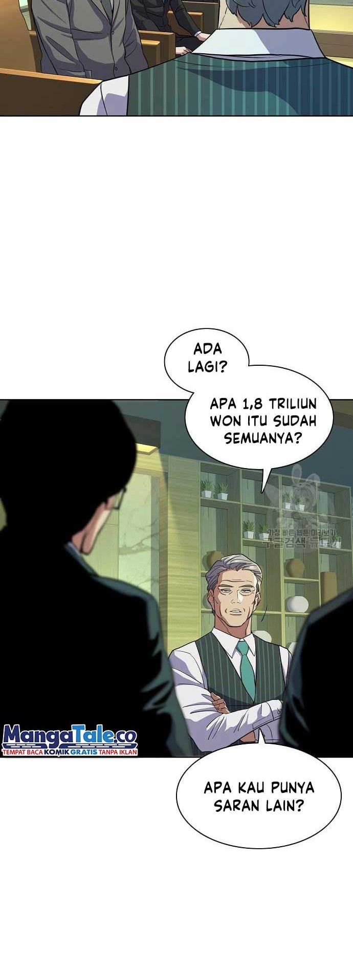 The Youngest Son Of A Rich Family Chapter 18 Gambar 15