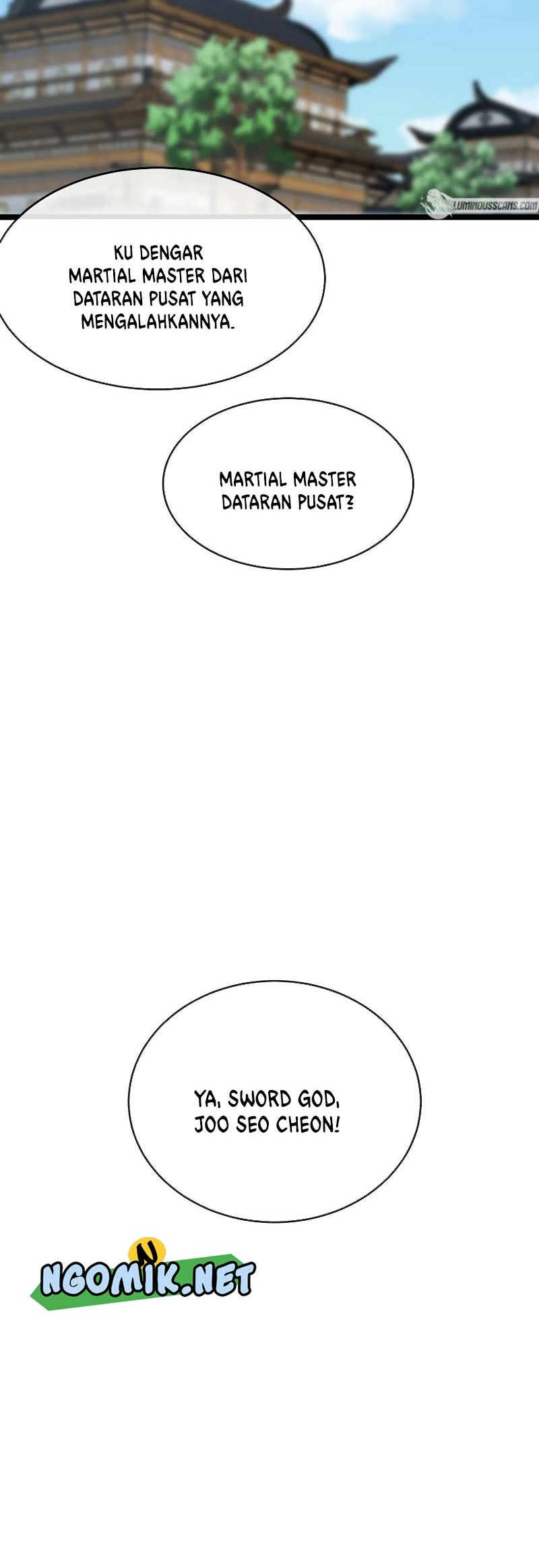 Volcanic Age Chapter 222 Gambar 31