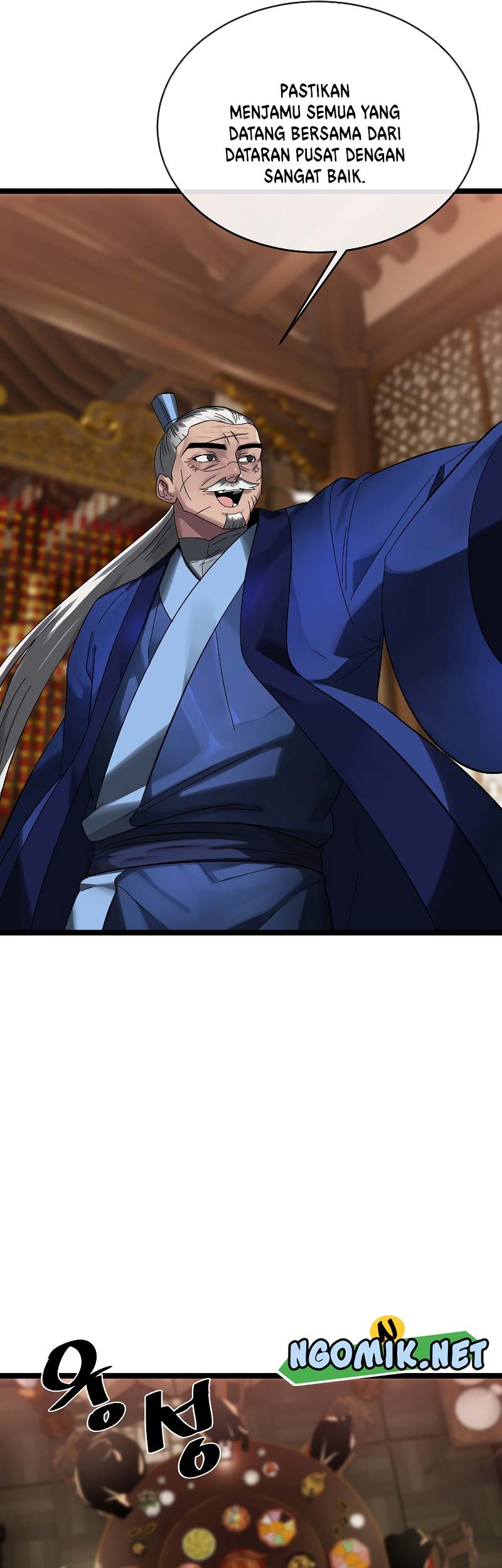 Volcanic Age Chapter 222 Gambar 32