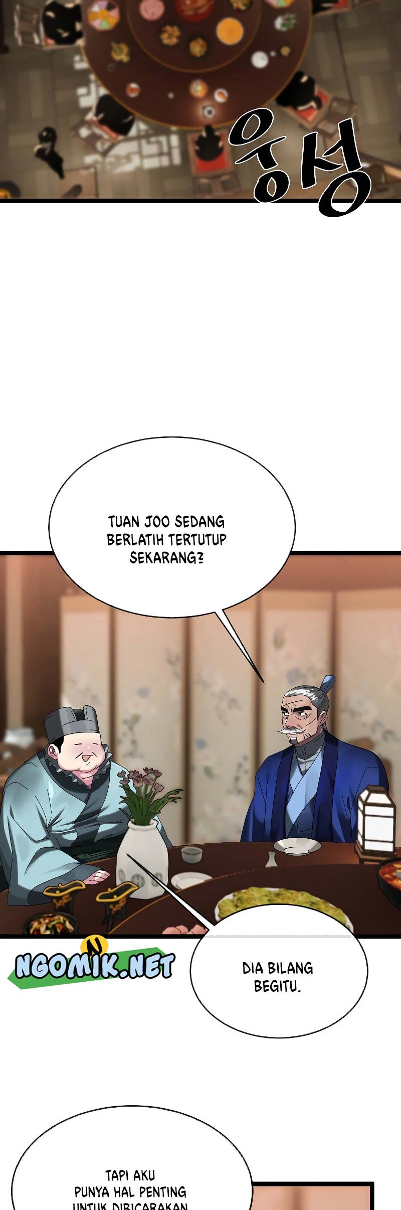 Volcanic Age Chapter 222 Gambar 33