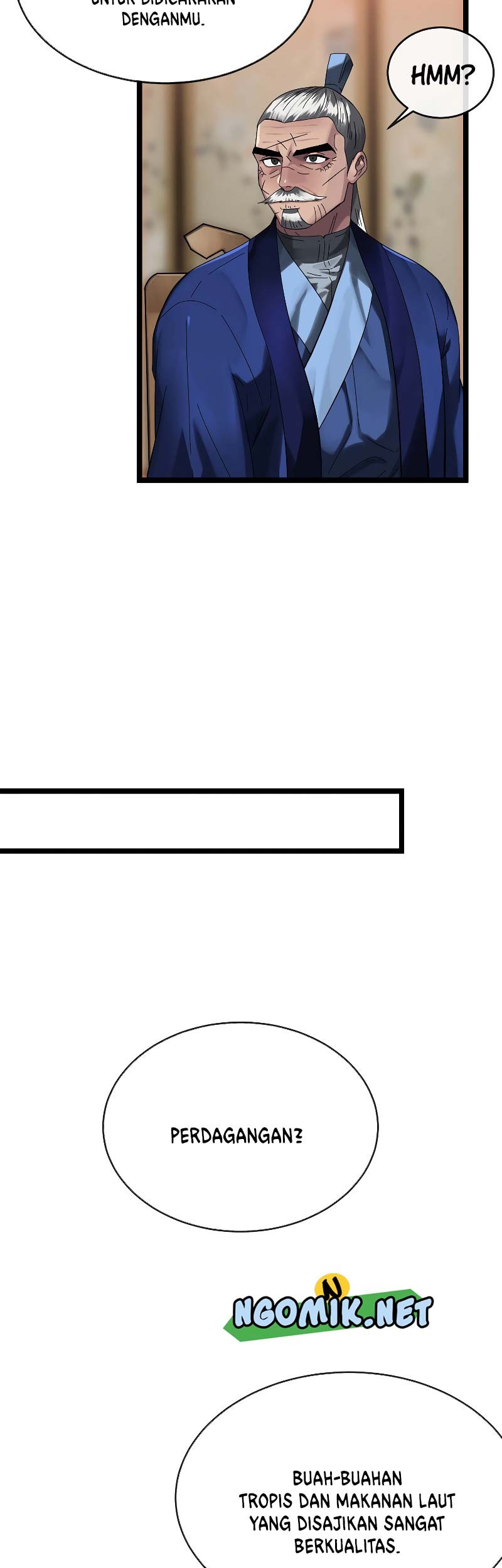 Volcanic Age Chapter 222 Gambar 34