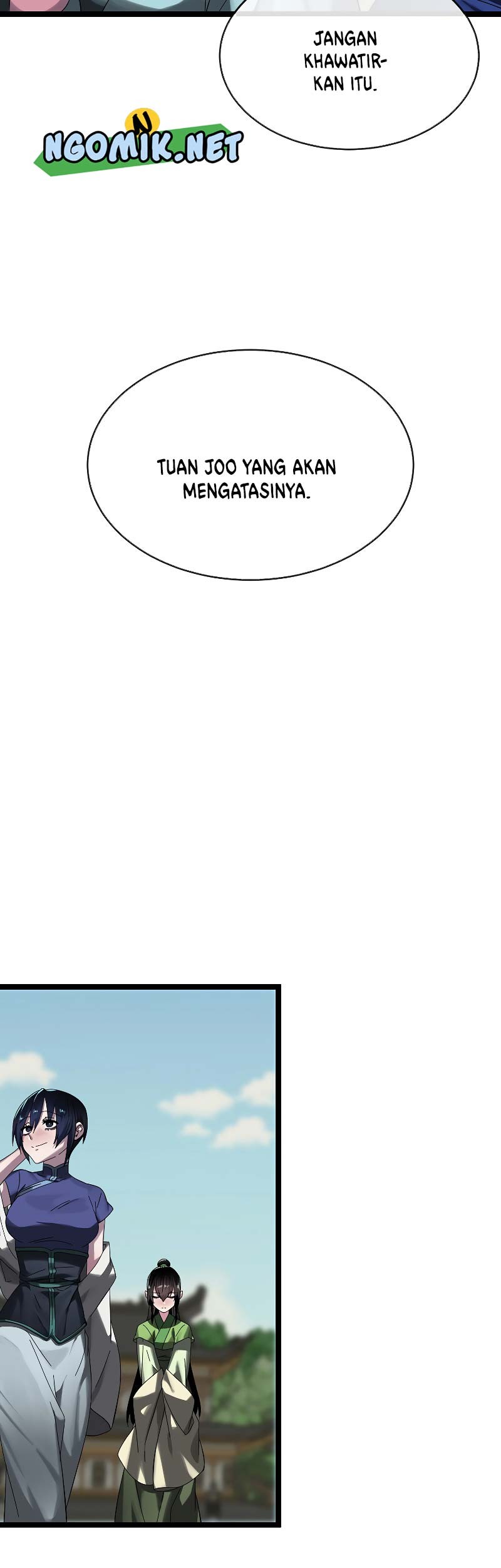 Volcanic Age Chapter 222 Gambar 36