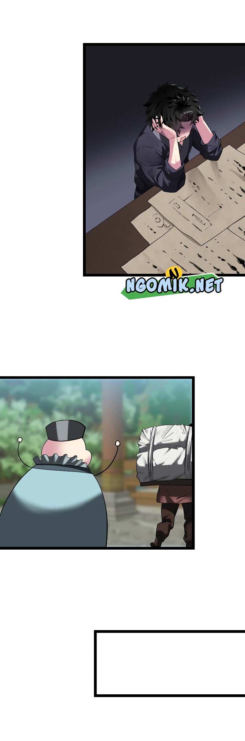 Volcanic Age Chapter 222 Gambar 37