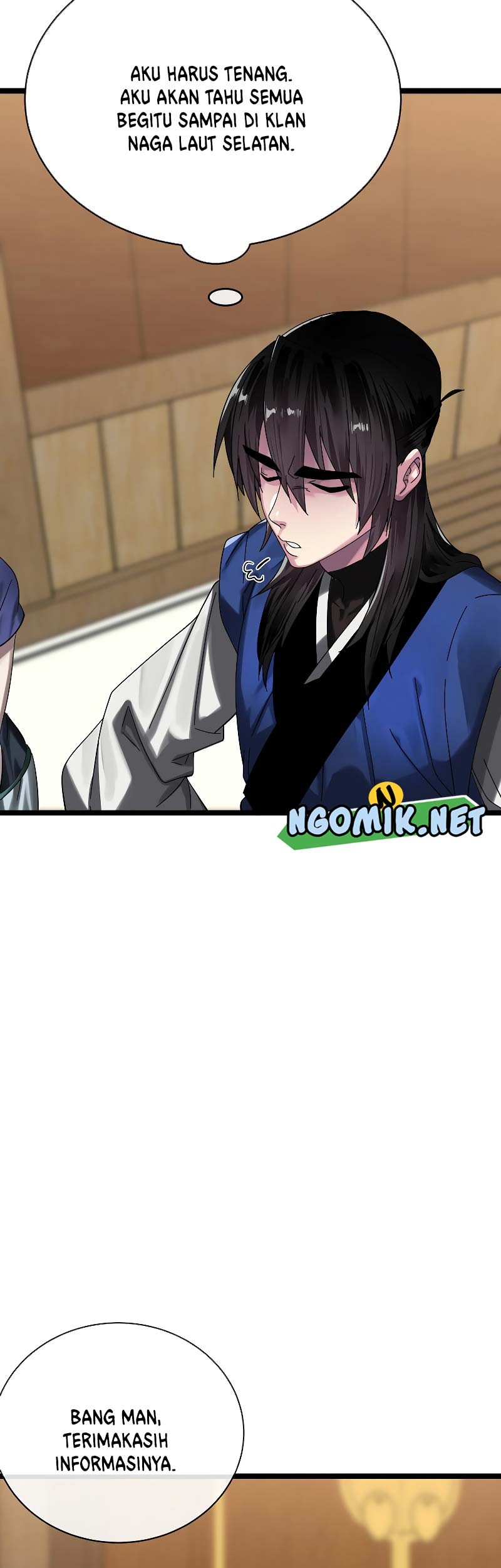 Volcanic Age Chapter 222 Gambar 18