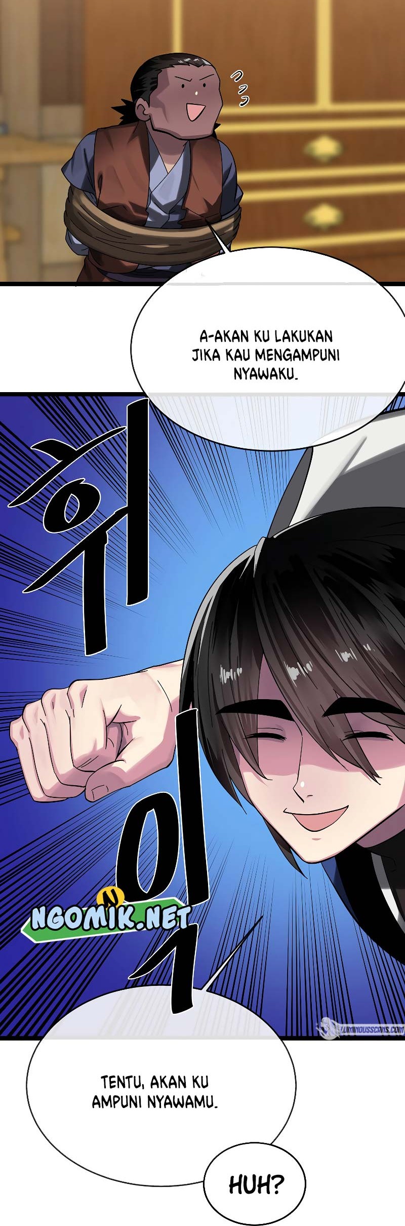 Volcanic Age Chapter 222 Gambar 19