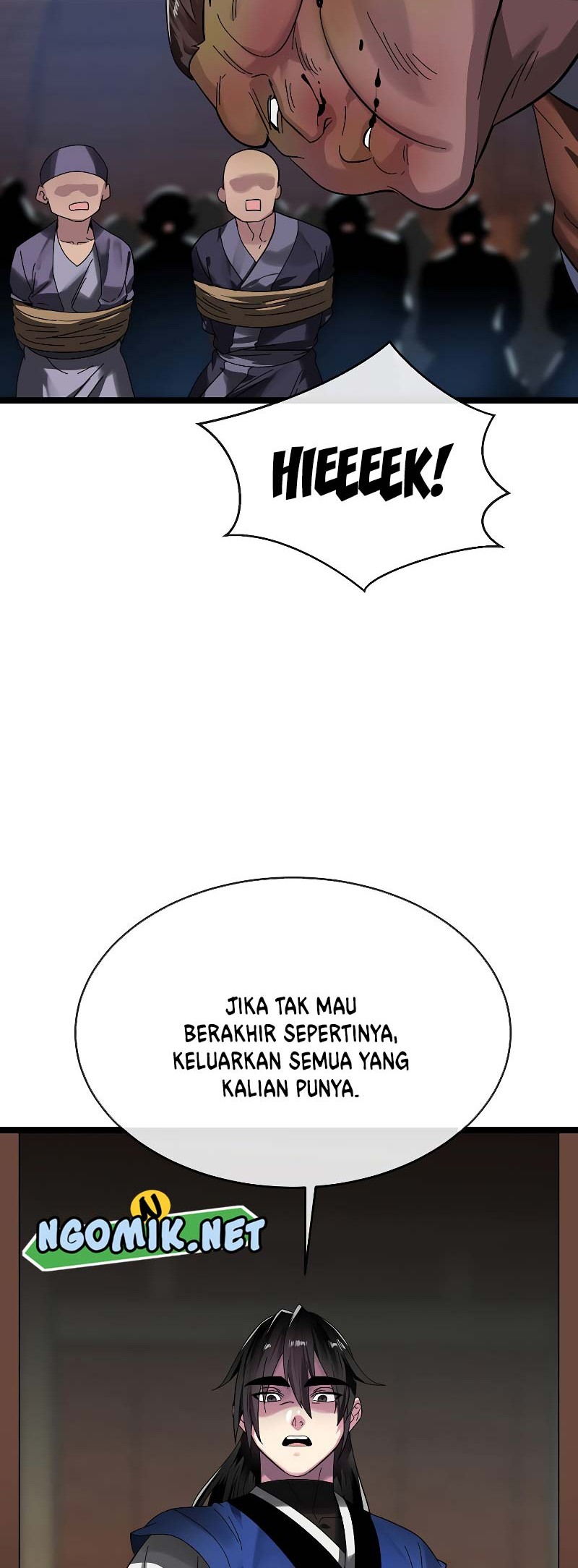 Volcanic Age Chapter 222 Gambar 21