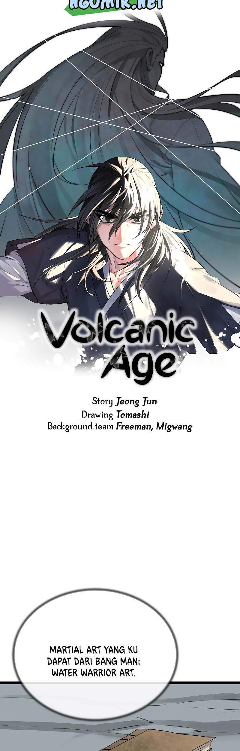Volcanic Age Chapter 222 Gambar 24