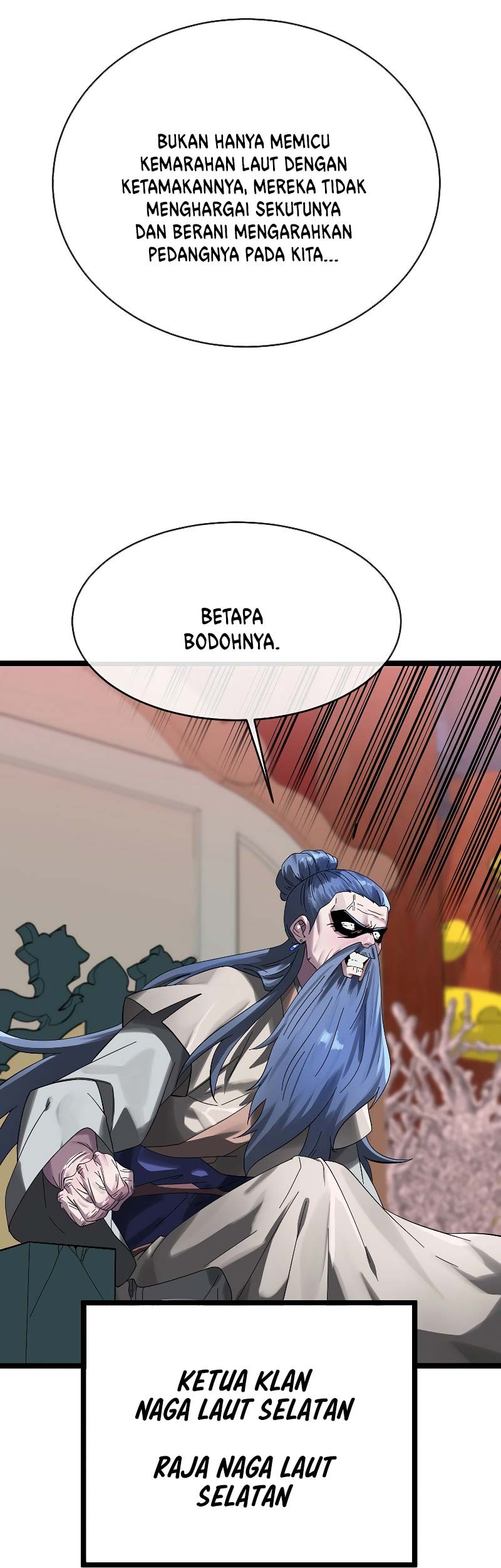 Volcanic Age Chapter 222 Gambar 48
