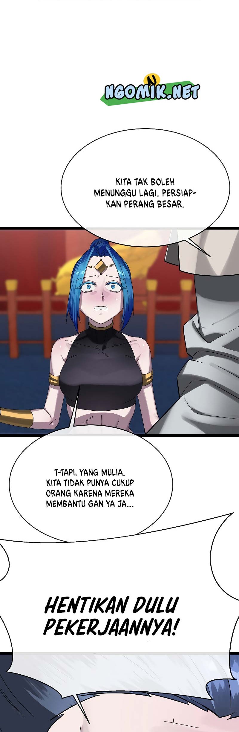 Volcanic Age Chapter 222 Gambar 49