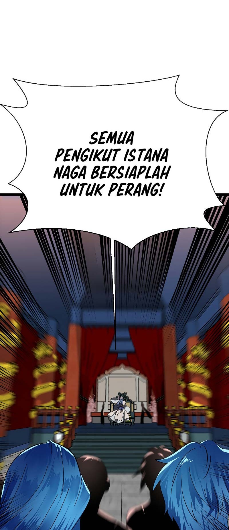 Volcanic Age Chapter 222 Gambar 51