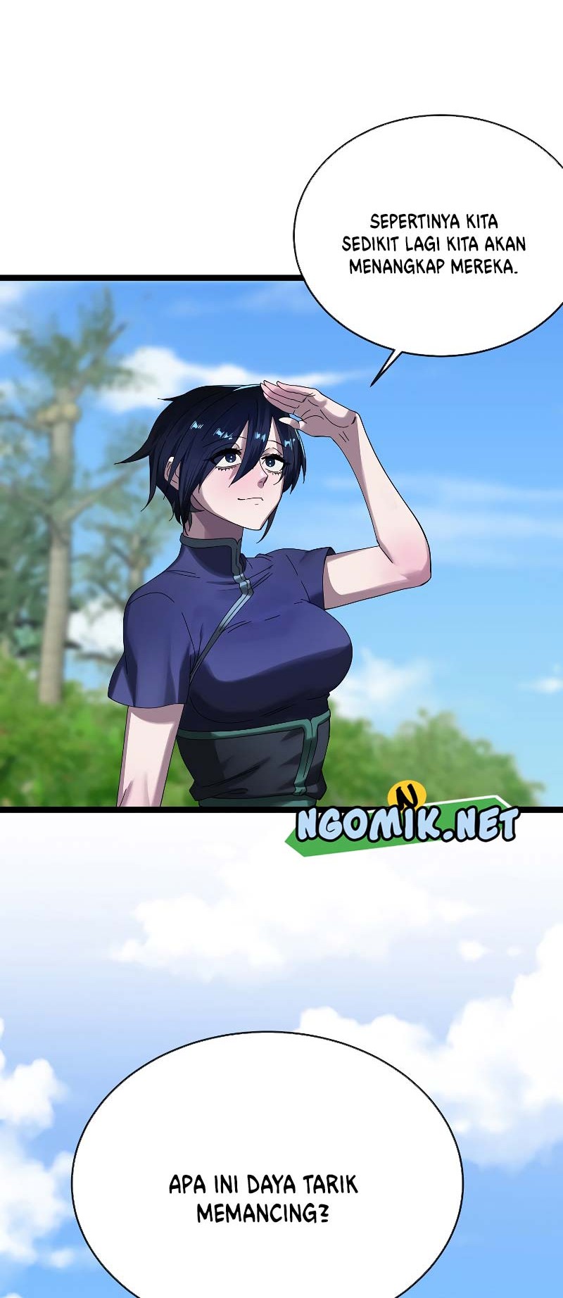 Volcanic Age Chapter 222 Gambar 53