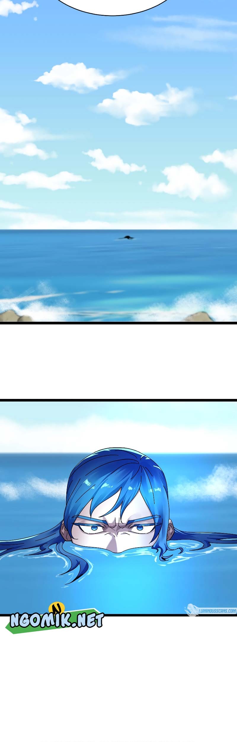 Volcanic Age Chapter 222 Gambar 54