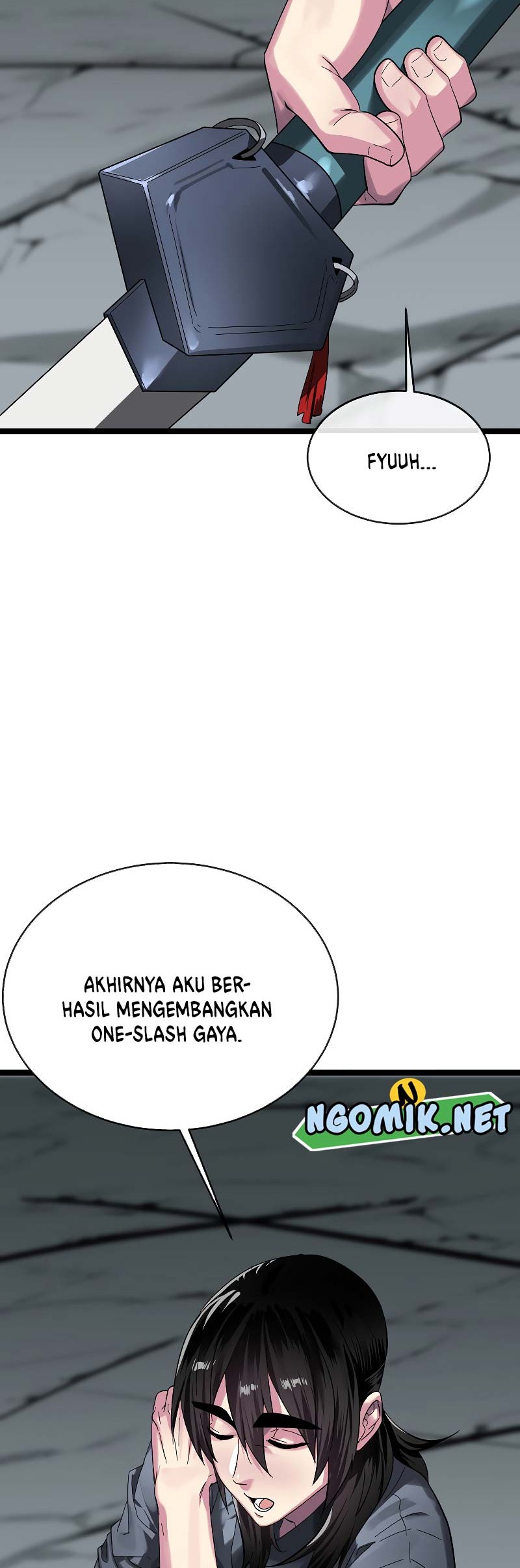 Volcanic Age Chapter 222 Gambar 39