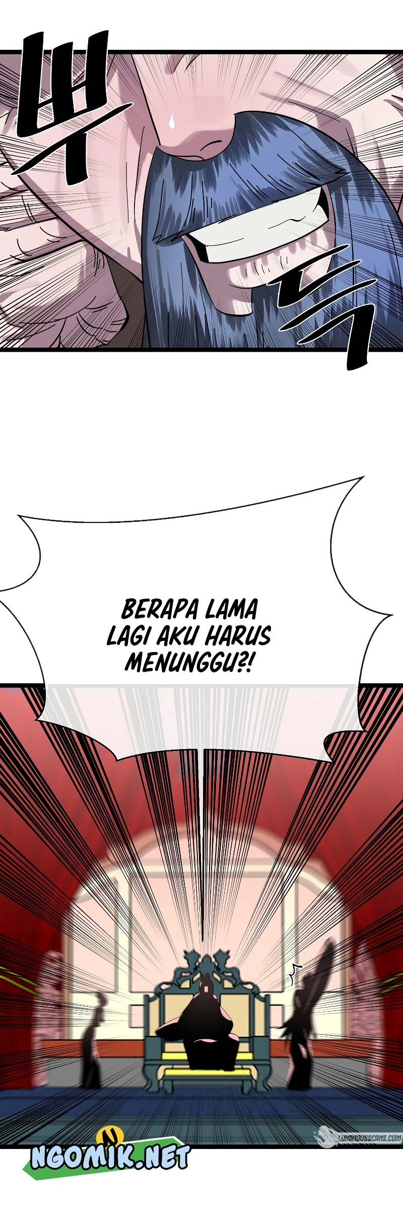 Volcanic Age Chapter 222 Gambar 43