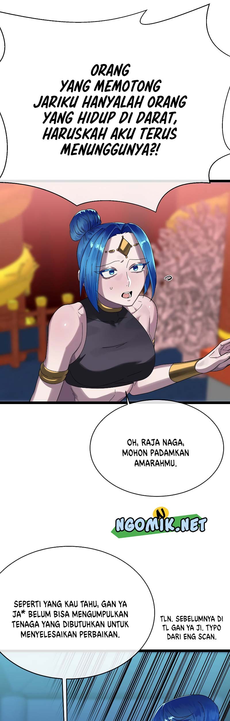 Volcanic Age Chapter 222 Gambar 44