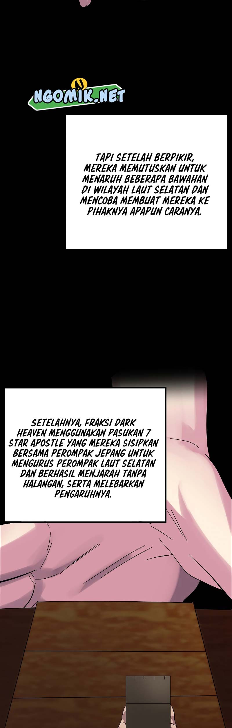 Volcanic Age Chapter 222 Gambar 4