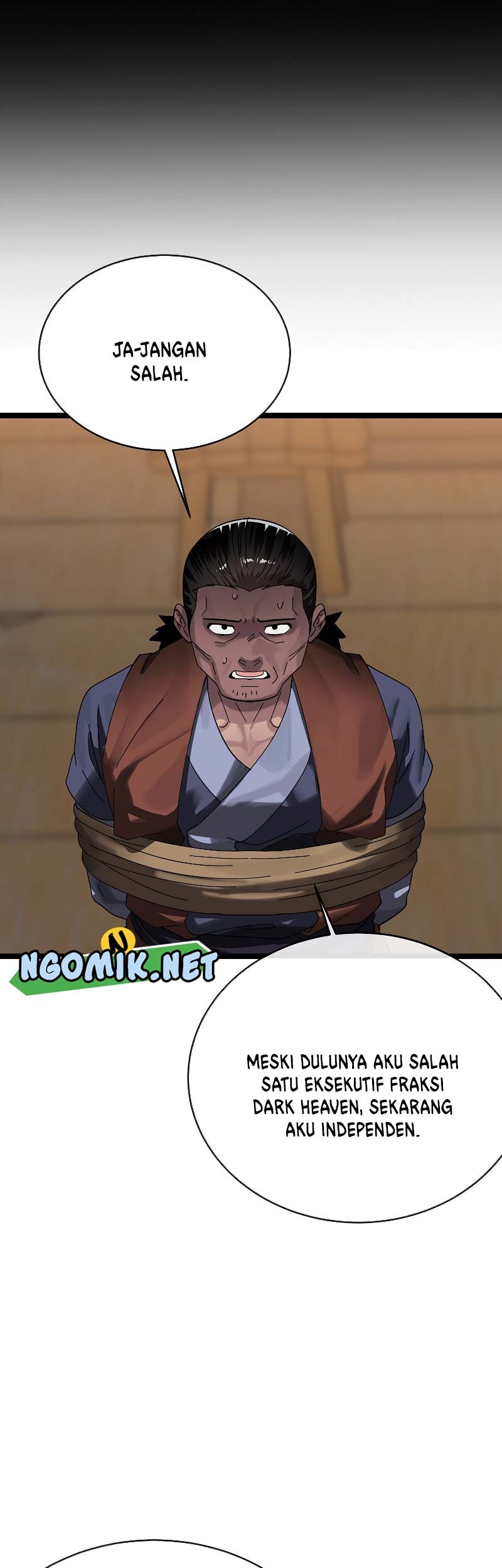 Volcanic Age Chapter 222 Gambar 6