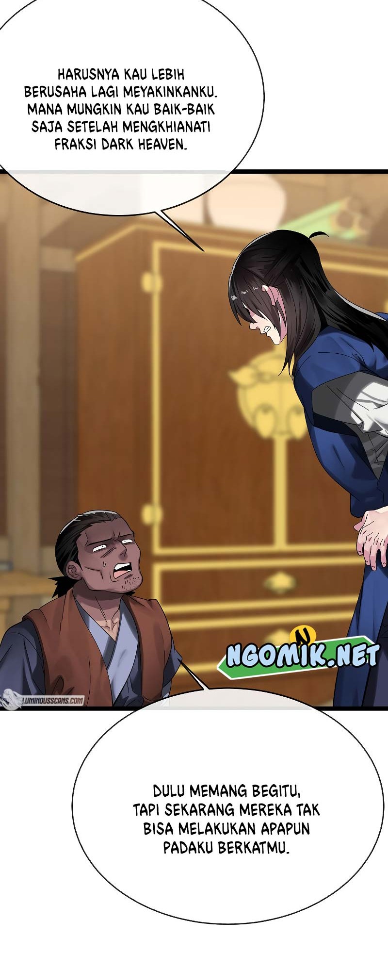 Volcanic Age Chapter 222 Gambar 7