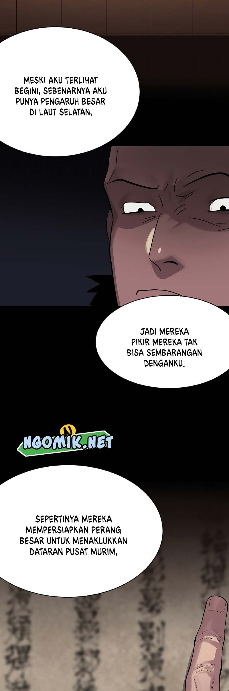 Volcanic Age Chapter 222 Gambar 9