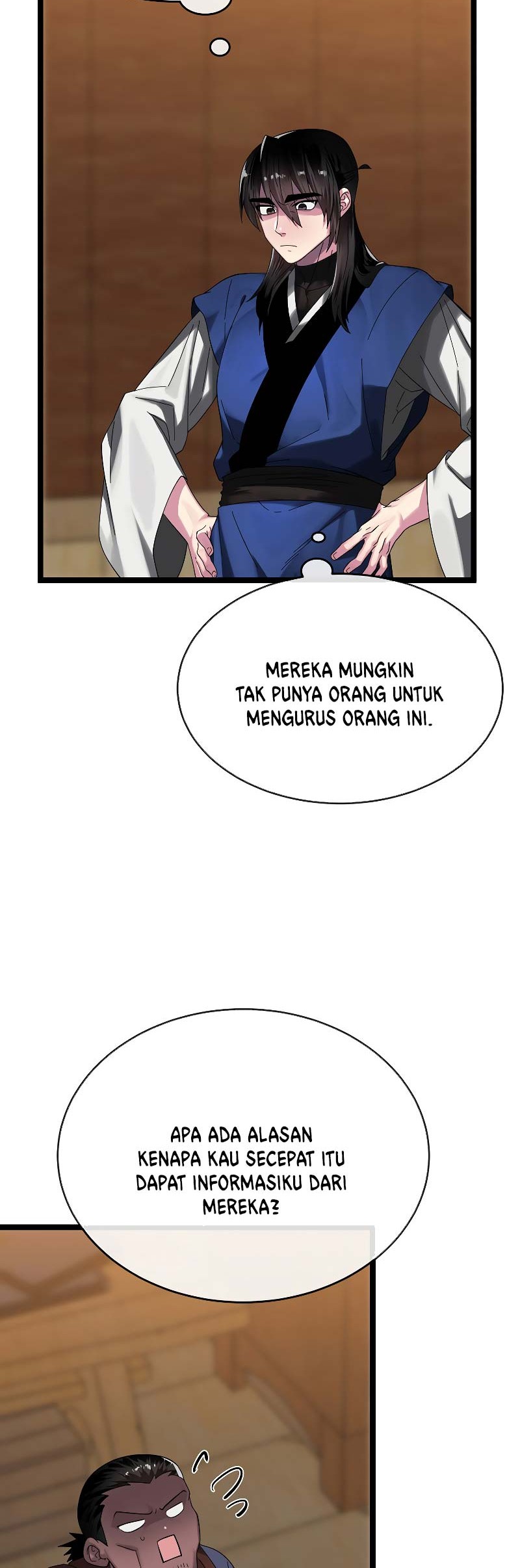 Volcanic Age Chapter 222 Gambar 11