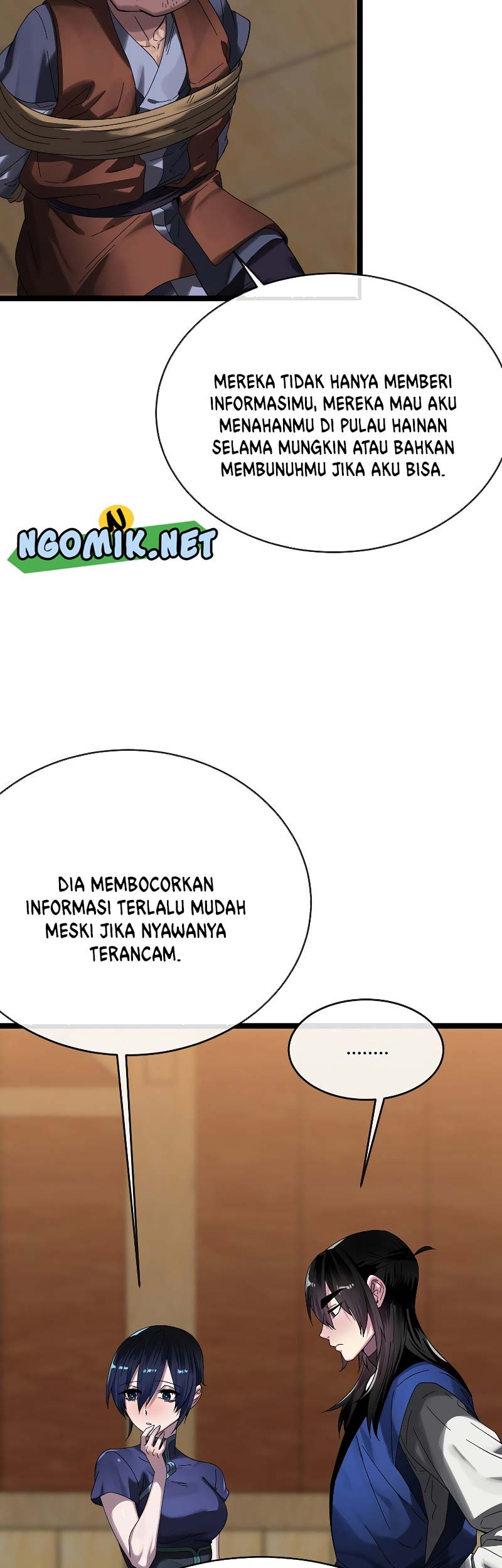 Volcanic Age Chapter 222 Gambar 12