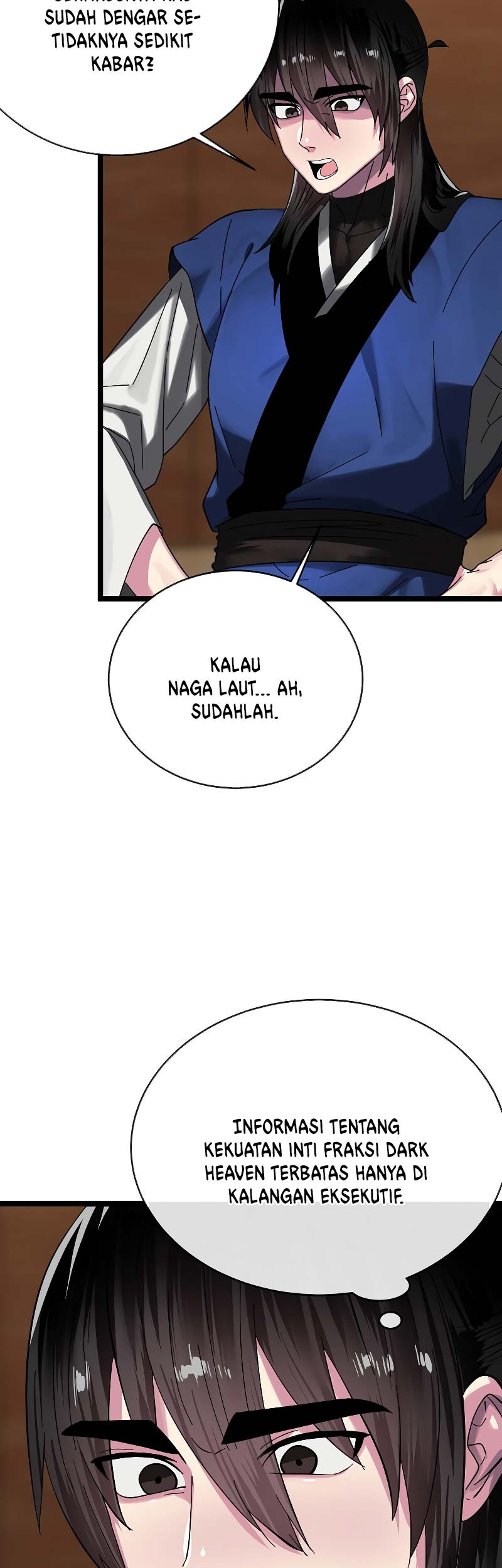 Volcanic Age Chapter 222 Gambar 16