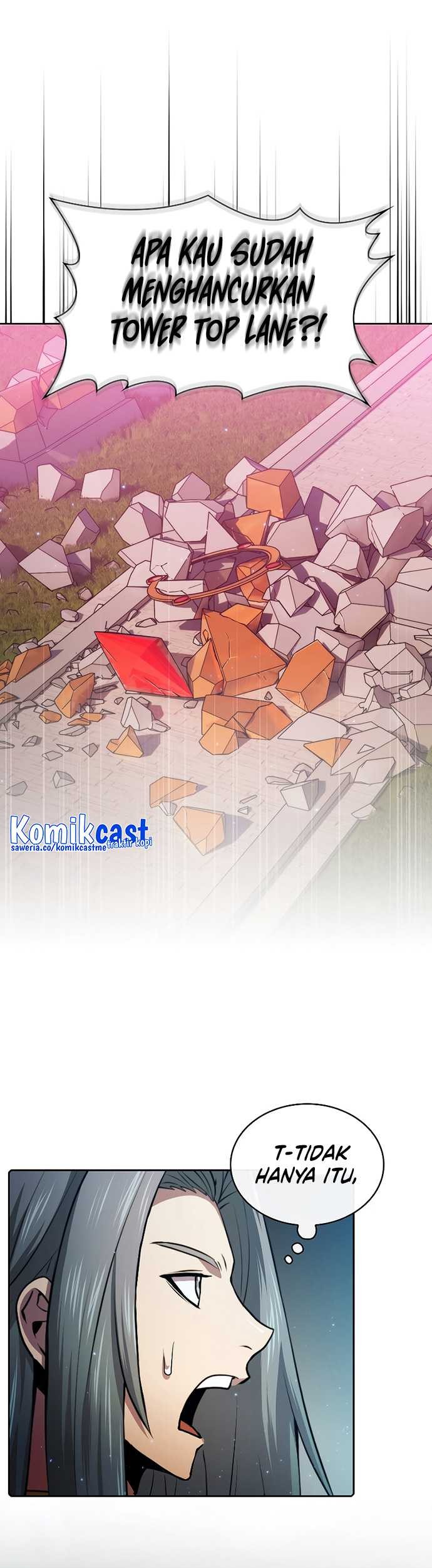 The Constellation that Returned from Hell Chapter 104 Gambar 32