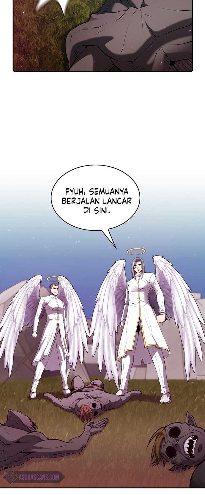 The Constellation that Returned from Hell Chapter 104 Gambar 25
