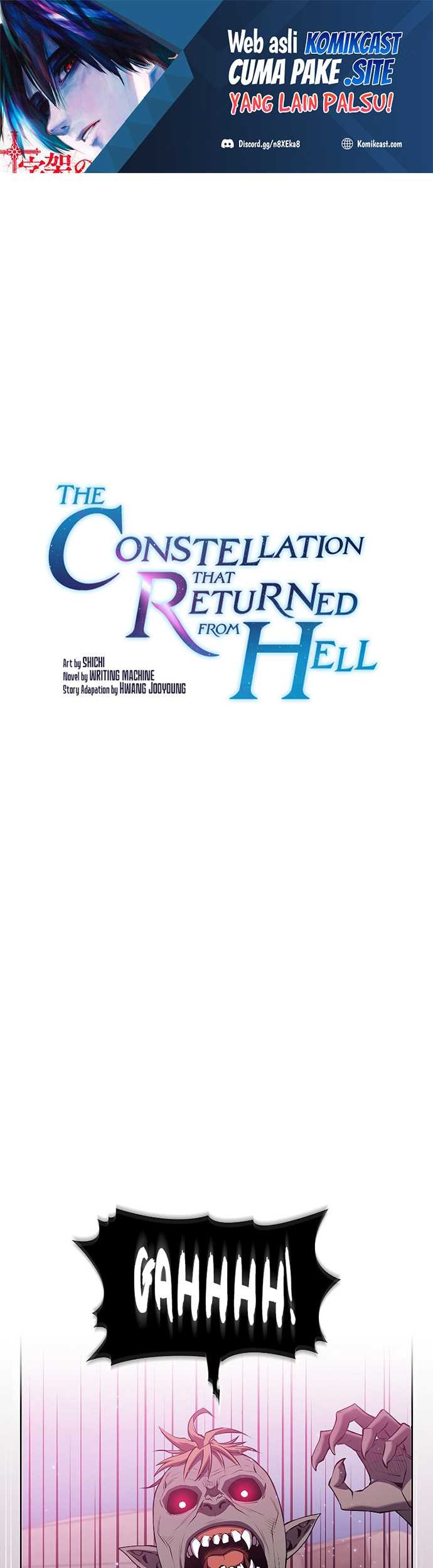 Manhwa The Constellation that Returned from Hell Chapter 104 gambar nomor 2