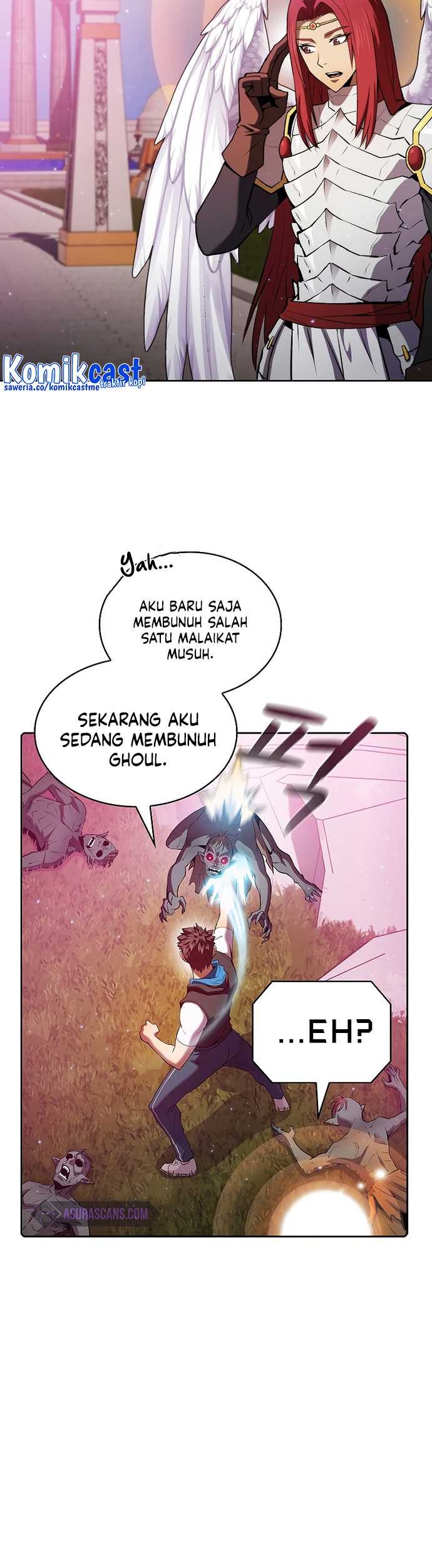 The Constellation that Returned from Hell Chapter 104 Gambar 6