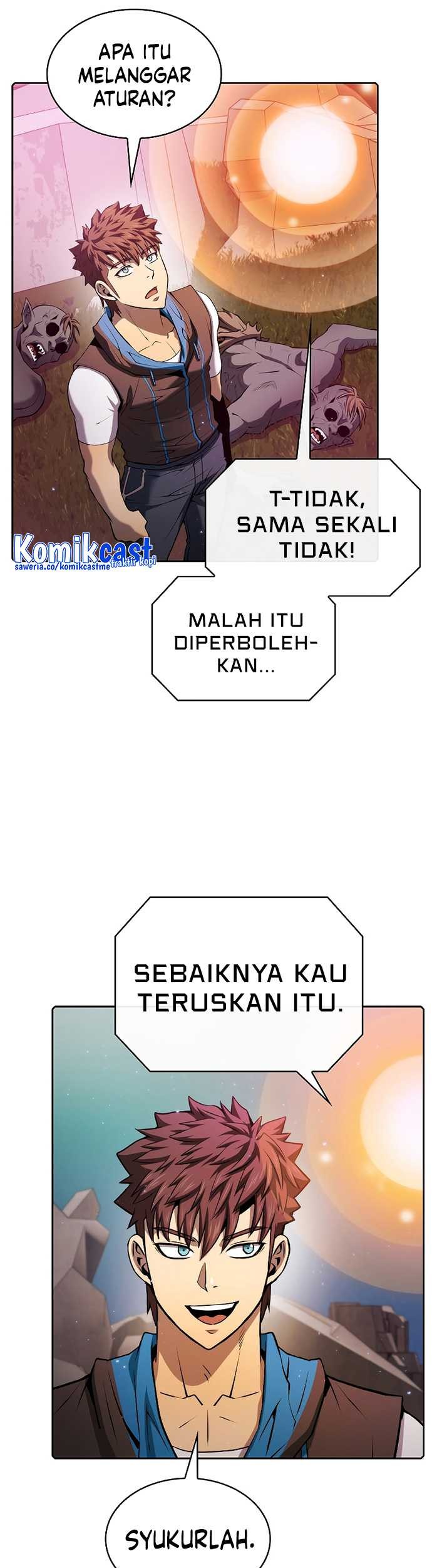 The Constellation that Returned from Hell Chapter 104 Gambar 8