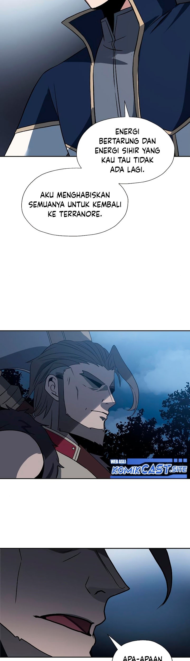 Transmigrating to the Otherworld Once More Chapter 36 Gambar 36