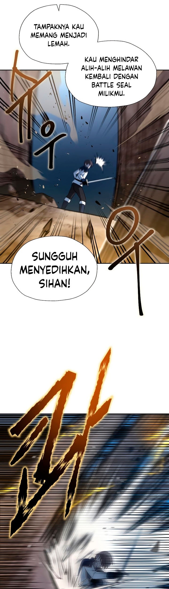 Transmigrating to the Otherworld Once More Chapter 36 Gambar 48