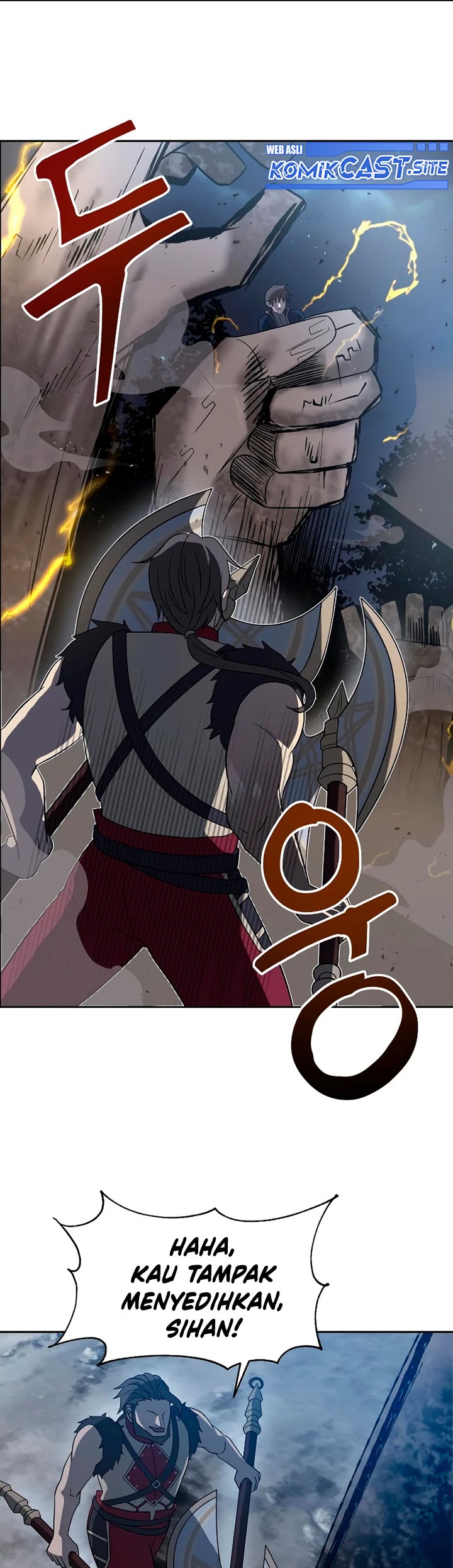 Transmigrating to the Otherworld Once More Chapter 36 Gambar 50