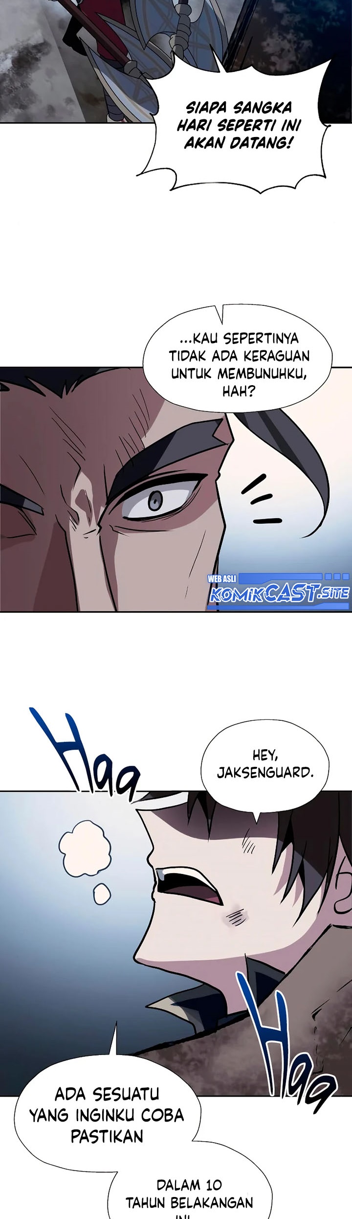 Transmigrating to the Otherworld Once More Chapter 36 Gambar 51