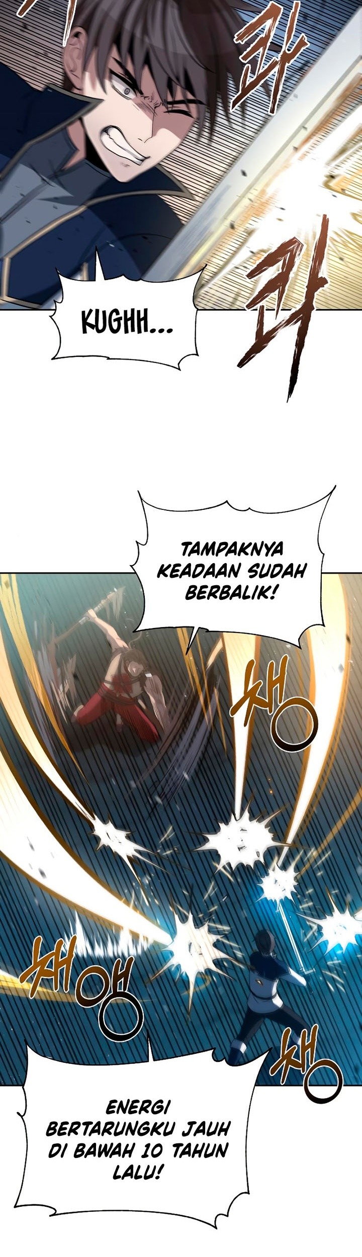 Transmigrating to the Otherworld Once More Chapter 36 Gambar 40
