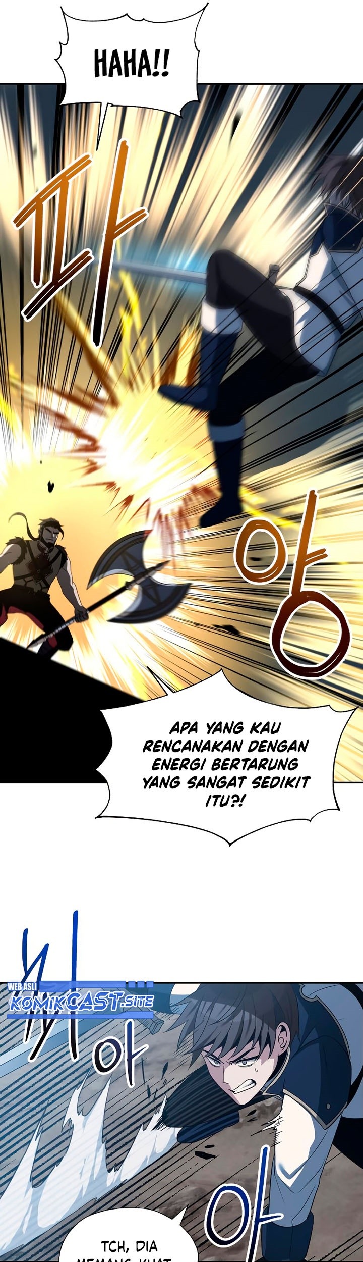 Transmigrating to the Otherworld Once More Chapter 36 Gambar 44