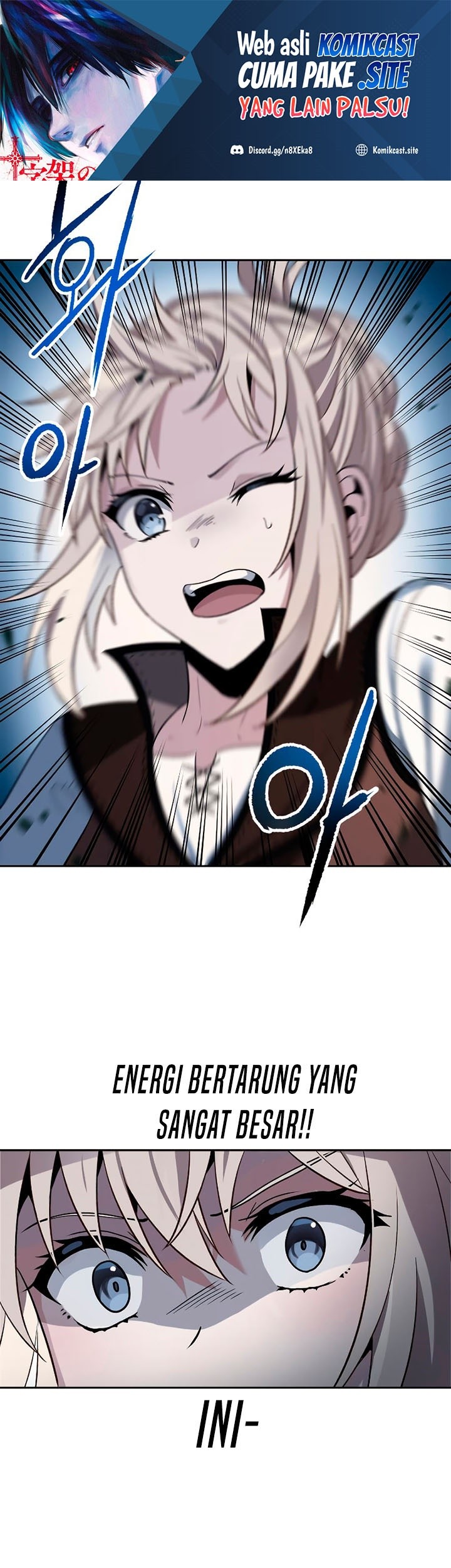 Manhwa Transmigrating to the Otherworld Once More Chapter 36 gambar nomor 2